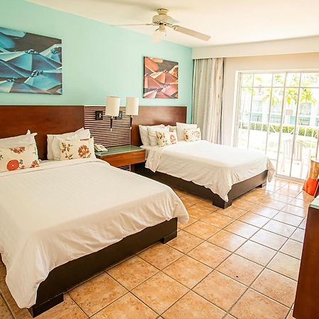 Vh - Gran Ventana Beach Resort Puerto Plata Ngoại thất bức ảnh