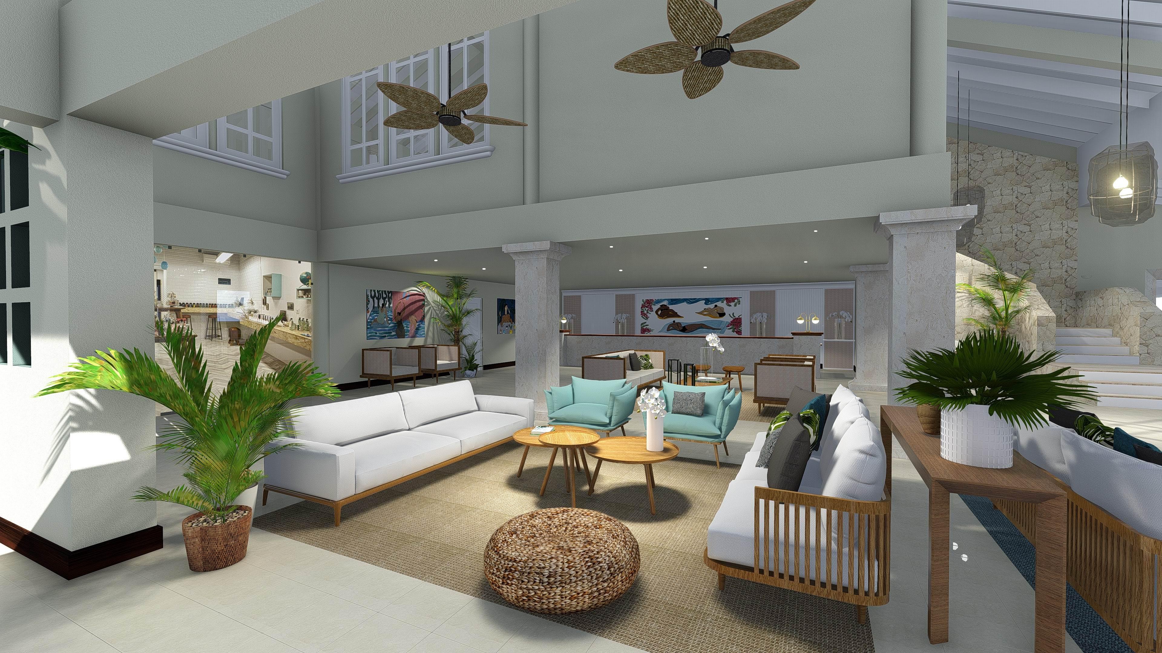 Vh - Gran Ventana Beach Resort Puerto Plata Ngoại thất bức ảnh