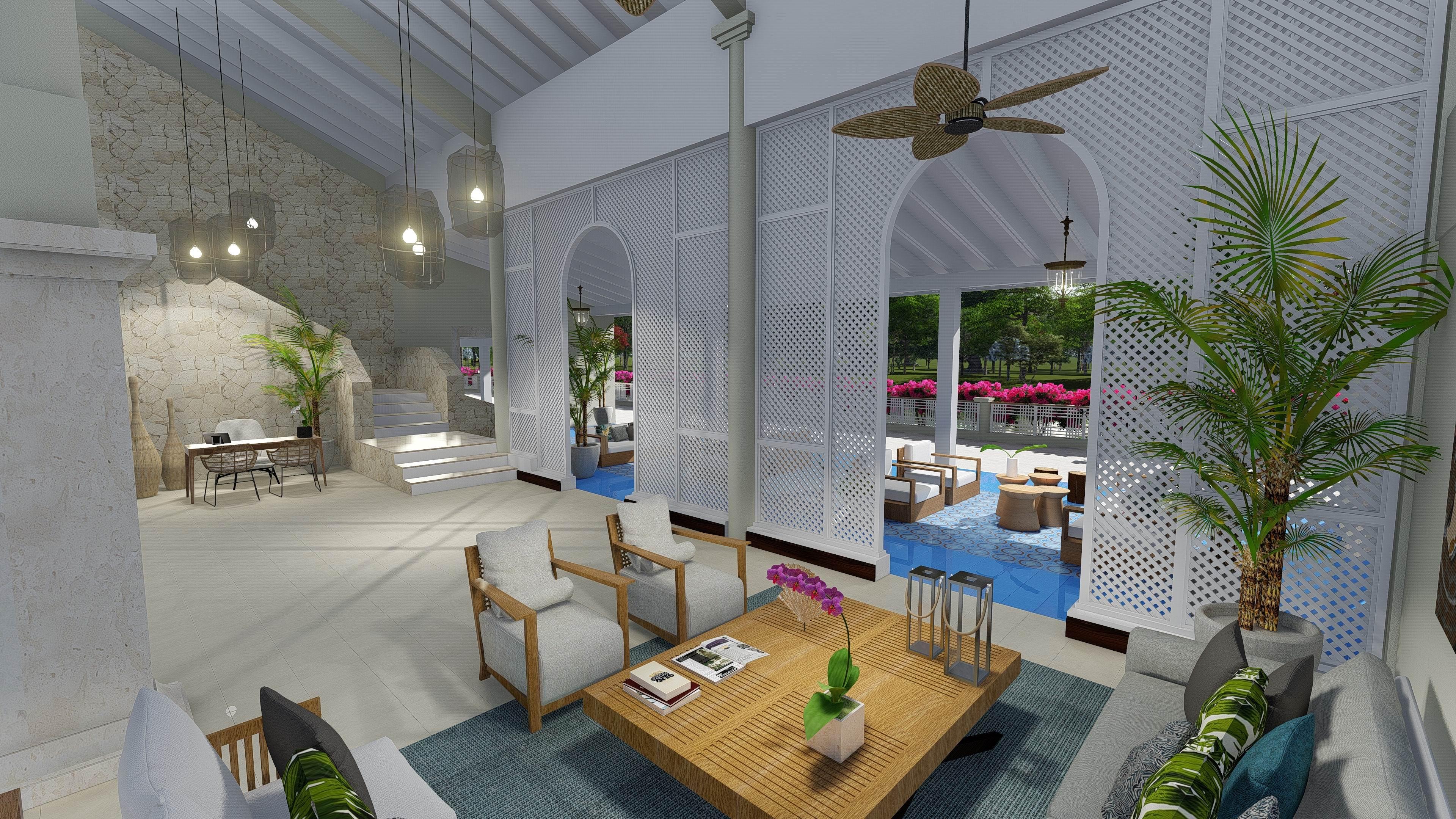 Vh - Gran Ventana Beach Resort Puerto Plata Ngoại thất bức ảnh
