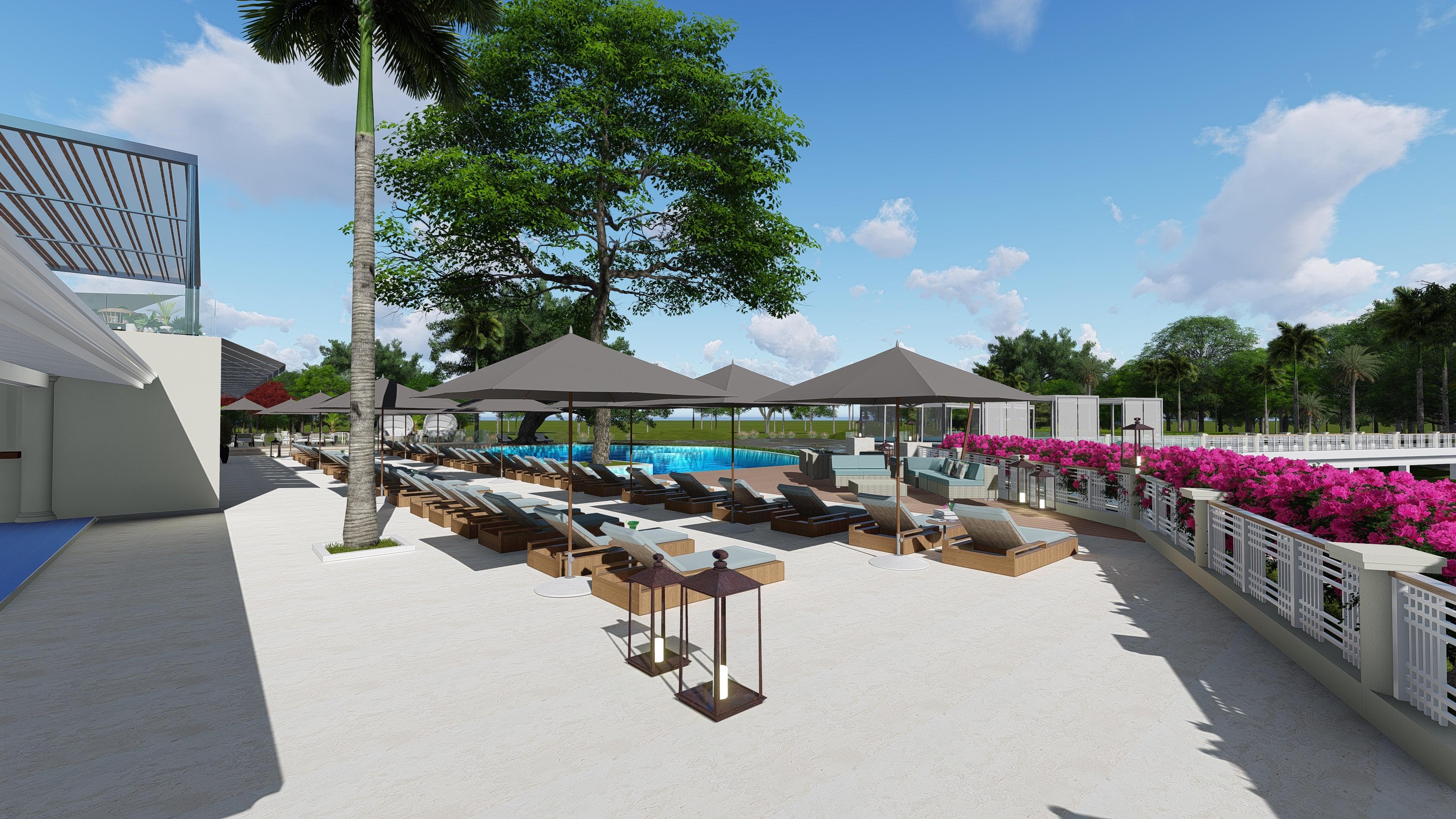 Vh - Gran Ventana Beach Resort Puerto Plata Ngoại thất bức ảnh