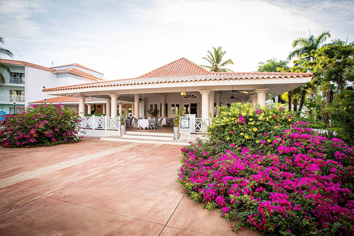 Vh - Gran Ventana Beach Resort Puerto Plata Ngoại thất bức ảnh