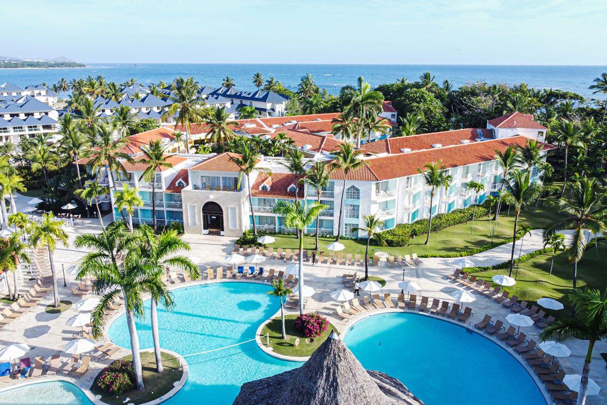 Vh - Gran Ventana Beach Resort Puerto Plata Ngoại thất bức ảnh