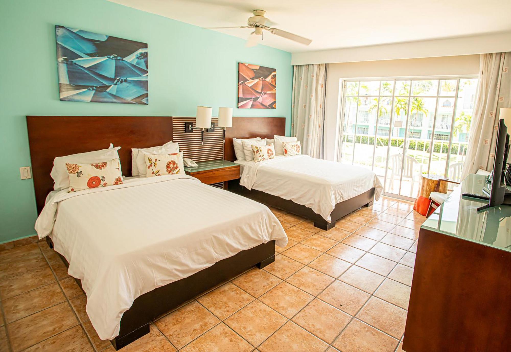 Vh - Gran Ventana Beach Resort Puerto Plata Ngoại thất bức ảnh
