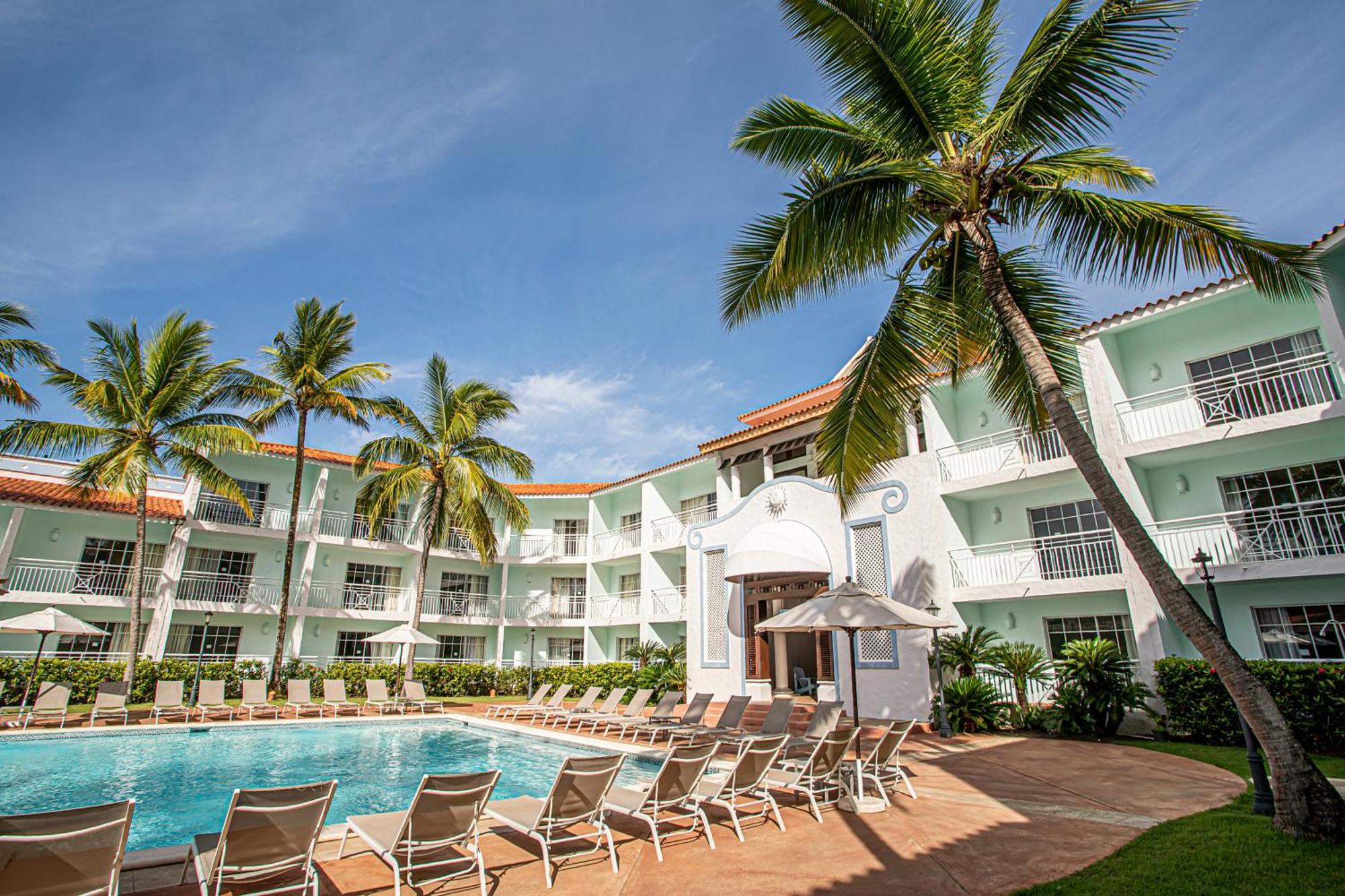 Vh - Gran Ventana Beach Resort Puerto Plata Ngoại thất bức ảnh