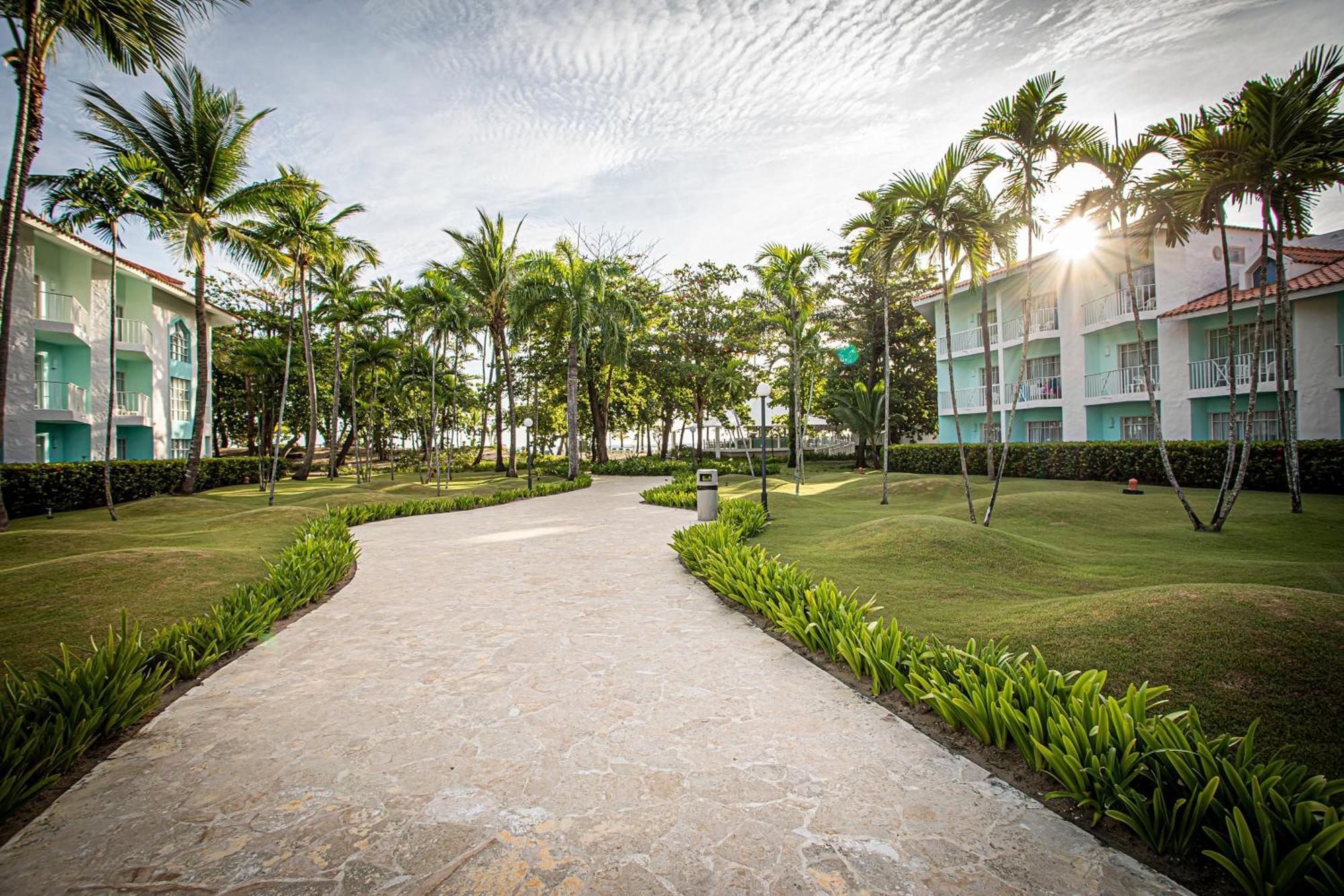 Vh - Gran Ventana Beach Resort Puerto Plata Ngoại thất bức ảnh