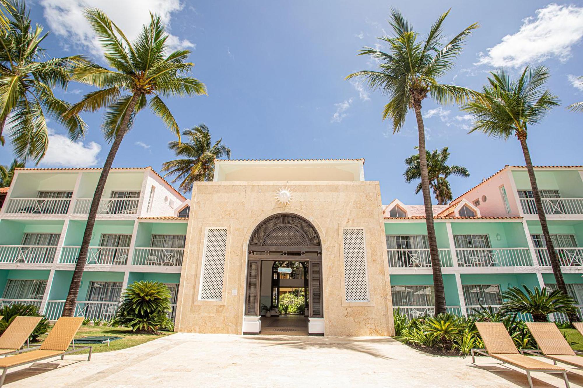 Vh - Gran Ventana Beach Resort Puerto Plata Ngoại thất bức ảnh