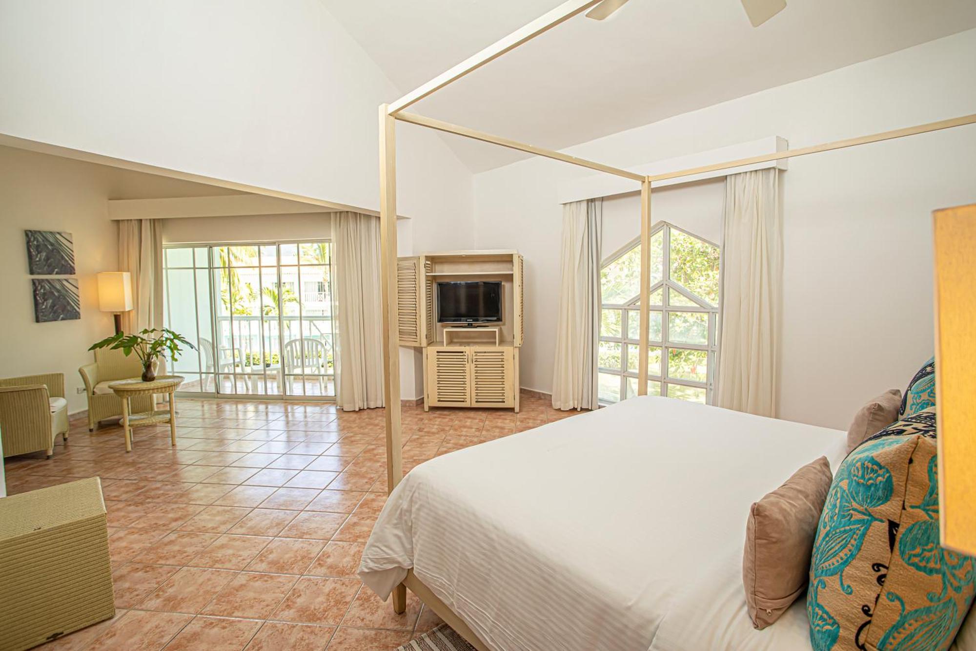 Vh - Gran Ventana Beach Resort Puerto Plata Ngoại thất bức ảnh